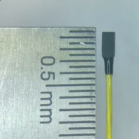 Módulo de cámara Micro Usb de 1,0mm * 1,0mm OVM6946 con tubo de PTFE Cámara médica impermeable para endoscopio de boroscopio de inspección