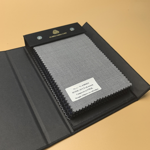 Catálogos de Telas con Impresión Personalizada y Páginas de Cartón, Libro de Muestras Textiles con Logotipo Personalizable para Marketing - Product Image 4