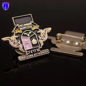 Custom Anime Shoe Enamel Pin Metal Badge Lapel Pin/Made Any Custom Hard Soft Enamel Pins