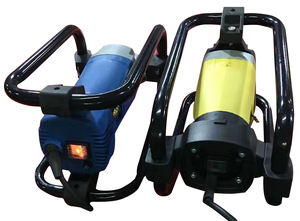 Ad alta frequenza 220v vibratore in calcestruzzo con azionamento del motore dominando in Europa & Asia centrale vari modelli disponibili - Product Image 3