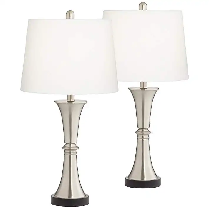 Home Bedside Modern Designer Study Desk Lamp Wholesale Table Lamp with usb port