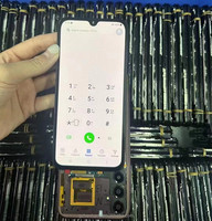 Pantalla LCD OLED OEM para Samsung Galaxy A9 (2018) SM-A920F SM-A9200 SM-A920N SM-A920X, Repuesto de Digitalizador Táctil