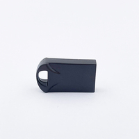 Logotipo personalizado USB Flash Drive 2GB 4GB 8GB 16GB Super Mini Pen Thumb Drive Compatible con llavero