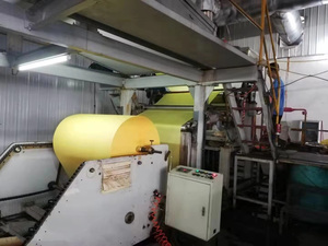 Cinta de Enmascarar de Alta Temperatura en Rollos Jumbo de 1160 CM*2000 M - Product Image 2