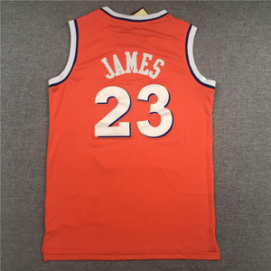 <span class=keywords><strong>Maillot</strong></span> de basket-ball moderne cousu pour homme 2026, 45 <span class=keywords><strong>Donovan</strong></span> <span class=keywords><strong>Mitchell</strong></span>, 1 James Harden, 23 James, coupe rétro, tailles S-2XL - Product Image 2