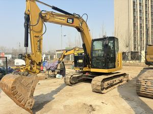 Excavadora Usada Caterpillar CAT308.5 de 7.5 Toneladas, Precio Bajo, Alta Calidad, Mini Excavadora CAT 308E2 de 8 Toneladas, Retroexcavadora de Buena Calidad a Bajo Precio - Product Image 1