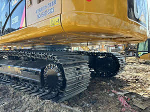 รถขุดดินสำหรับ320c 320d2 320b 20ตันมือสอง2022 320d2แมวรถขุดตีนตะขาบของแท้ - Product Image 6