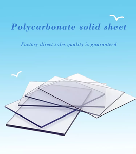 2019จีนโรงงานไบเออร์น้ำค้างแข็งใสโพลีคาร์บอเนตกลวงแข็ง PC แผ่นลูกฟูก0.6mm0.8mm แผ่นลูกฟูก - Product Image 3