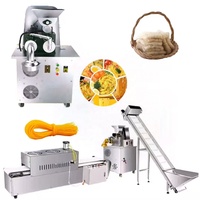 Multifunctional Corn Noodle Machine Commercial Automatic Rice Noodle Equipment Cold Mixed Grain Buckwheat Noodle Machine