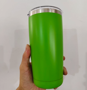 Tumbler di Lusso Personalizzato con Logo, 20oz in Acciaio Inox <span class=keywords><strong>a</strong></span> Doppia Parete con Isolamento Sottovuoto e Coperchio, per <span class=keywords><strong>Regali</strong></span> Aziendali e Uso in Viaggio - Product Image 3