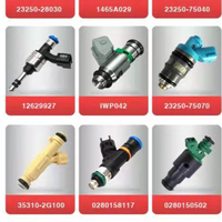 Đầu Phun Nhiên Liệu Đèn AL Cho Toyota Nissan Mitsubishi Mazda Honda ISUZU Hyundai KIA Đầu Phun Nhiên Liệu Denso Corolla