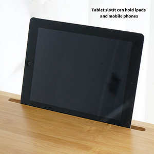 Escritorio Plegable para Cama, Multifuncional, para Computadora Portátil, Escritura, Comedor, Superficie de Madera de Bambú, Tamaño Personalizado, Mesa Pequeña - Product Image 5