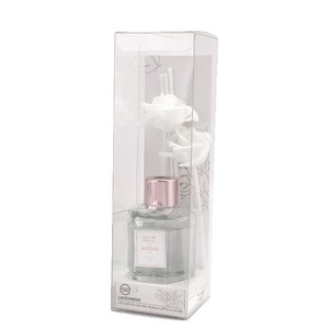 Ramo <span class=keywords><strong>de</strong></span> Rosas Pequeño, Aromaterapia Fresca para el Hogar, Ambientador sin Fuego, Adornos Aromáticos, Perfume Transfronterizo, Caja <span class=keywords><strong>de</strong></span> Regalo Transparente - Product Image 5