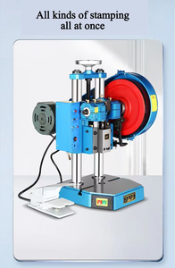0,5 T-4Ton CNC Power Press Pequeña punzonadora Nueva condición Planta <span class=keywords><strong>de</strong></span> fabricación <span class=keywords><strong>Precio</strong></span> barato - Product Image 5