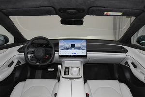 2024 nuevo lanzamiento Xiao Mi SU7 EV vehículo eléctrico puro Xiao-mi SU7 <span class=keywords><strong>Pro</strong></span> Max AWD 4 puertas 5 asientos de largo alcance 830Km vehículos eléctricos - Product Image 5