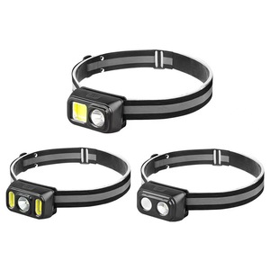<b>Bicycle</b> <b>Light</b> Front Led Rechargeable IpX4 Waterproof Cycling Riding Equipment - Product Image 2