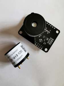 TB200B-ES1/ES4-TVOC-10000 Mô Đun Cảm Biến Khí Hợp Chất Hữu Cơ Dễ Bay Hơi Tổng Số Mô Đun Cảm Biến Khí TVOC Hệ Thống Giám Sát Chất Lượng Không Khí - Product Image 5