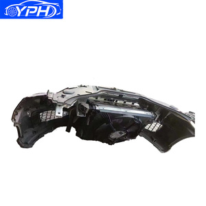 Conjunto Completo de Parachoques Delantero de Calidad OEM para <span class=keywords><strong>Maserati</strong></span> <span class=keywords><strong>Levante</strong></span>, Modelos 2016-<span class=keywords><strong>2023</strong></span>, Repuesto - Product Image 5