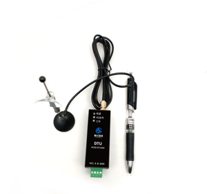 Terminal de transmission industriel 4G HC-DTU200 - Communication de données sans fil personnalisable OEM pour périphériques série multiprotocole 4G - Product Image 2