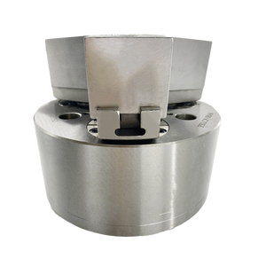 AUTOCHUCK หัวจับอเนกประสงค์แบบล็อคบอล 3 ขา หัวจับไฮดรอลิกแบบลอยตัว รุ่น PBL-08 ความแม่นยำ 0.01 มม. 3500 รอบต่อนาที - Product Image 4