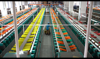 Fils de soie pour main Mengli broderie aari fil à broder Pour vêtements à broder