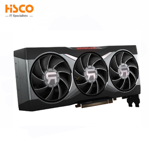 6900XT สำหรับ <span class=keywords><strong>AMD</strong></span> <span class=keywords><strong>Radeon</strong></span> <span class=keywords><strong>RX</strong></span> <span class=keywords><strong>6900</strong></span> <span class=keywords><strong>XT</strong></span> <span class=keywords><strong>16GB</strong></span> 256bit GDDR6 2250MHz 128 MB Cache 300W 16Gbps การ์ดจอ GPU การ์ดเกม - Product Image 6