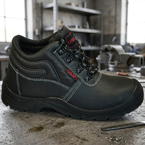 Chaussures de sécurité High S3 Src Mythos Black Mis. 44 FERX.VIT34634 - Product Image 3
