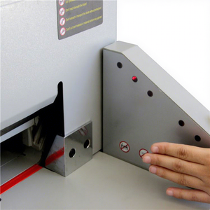เครื่องตัดกระดาษคราฟท์แบบย่น เครื่องตัดกระดาษ A4 - Product Image 6