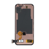 Écran LCD de remplacement pour téléphone portable Google Pixel 9 6,3 pouces avec cadre, garantie 1 an, testé à 100 %
