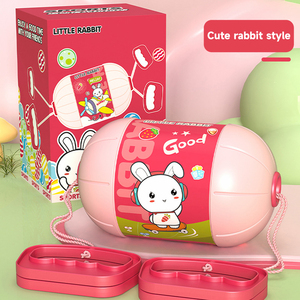 Luckytoys Jeu de tirage parent-enfant avec balle lumineuse, balle de saut à la cheville, balle rebondissante pour le sport familial - Product Image 1