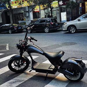 3PLUSCOCO Nuovo Design Scooter Elettrico 75km 3000w/4000w City Coco Magazzino UE Chopper Citycoco con Certificazione EEC/COC - Product Image 3
