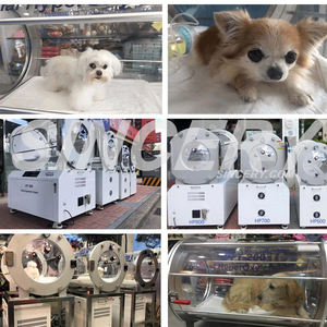 BS-HP600 ruang oksigen hiperbarik dokter hewan untuk terapi oksigen hiperbarik HBOT klinik hewan - Product Image 3