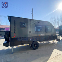 Mini-fourgonnette Isuzu 4x4 économique de Chine, Remorque, Camping-car électrique, Van de camping, Autocaravane, Voiture, Campervan de luxe allemand, Vente et échange