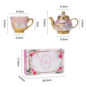 Bộ trà nở hoa kèm tách - Product Image 5