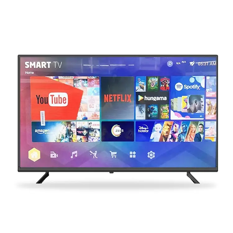 Xiarig Merk Fabriek 4K Ultra Slanke Tv 2023 Smart Tv 65 Inch 4K Ultra Minimum Bestelling 1