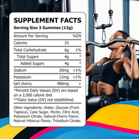 Gummies de récupération OEM ODM : Moins de douleurs post-entraînement et amélioration de la qualité du sommeil, favorisent la récupération musculaire et stimulent la guérison.