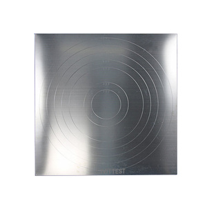 SCC Selbst verdichtung Beton fließ fähigkeit Durchfluss begrenzter Raum U-Sharp Box <span class=keywords><strong>Machine</strong></span> - Product Image 4