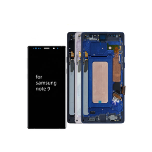 TFT quality For Samsung Note9 N960 N960F N960U <strong>LCD</strong> Display <strong>Touch</strong> Screen <strong>Digitizer</strong> with Frame For Samsumg Note 9 Replacement - Product Image 2