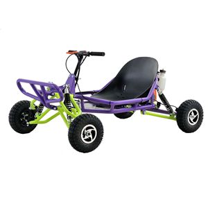 Cheap Gas Gasoline Powered 80CC Single Seat Adult Buggy <strong>Go</strong> <strong>Kart</strong> 80 km/h off Road <strong>Kart</strong> <strong>for</strong> <strong>Sale</strong> - Product Image 2