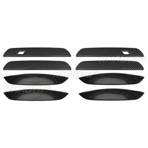 Protector de Manijas de Puerta Antiarañazos Compatible con BMW Serie 5 I5 2024, Kit de Carrocería, Adhesivo Protector para Manijas de Puerta, Accesorios para Auto - Product Image 6