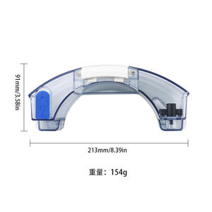 Ecovacs Dj35 Dj36 Robot Vacuum Dustbin 163mm X 94mm X 54mm Plastic Replacement Part For Home Cleaning - Product Image 2