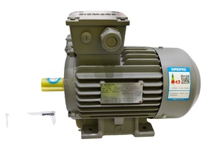 INNOMOTICS SIMOTICS 1LE0 Motor de Inducción Trifásico de Bajo Voltaje de 132kw, Frecuencia de 50Hz, Protección Impermeable - Product Image 5