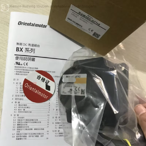 มอเตอร์ไร้แปรงถ่าน Orientalmotor รุ่น Bxm460-gfh2 ของแท้ใหม่ 1 ชิ้น พร้อมส่ง สำหรับระบบอัตโนมัติในอุตสาหกรรม ใช้กับ PLC รุ่น Pac - Product Image 1