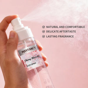 Perfume en Polvo Fresco <span class=keywords><strong>de</strong></span> Flor <span class=keywords><strong>de</strong></span> Cerezo <span class=keywords><strong>de</strong></span> 100 ml para Mujer, Estilo <span class=keywords><strong>de</strong></span> Bruma <span class=keywords><strong>de</strong></span> Fragancia y <span class=keywords><strong>Spa</strong></span> con Feromonas Seductoras y Encanto Atractivo - Product Image 5