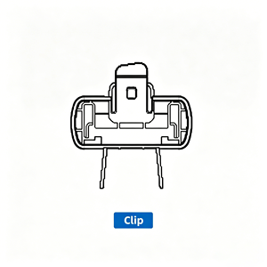 Chip para Auriculares de Intercomunicación para Casco de Motocicleta - Product Image 5