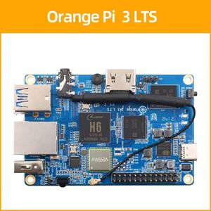 Orange Pi 3 LTS 3lts Orangepi 3 Lts คอมพิวเตอร์บอร์ดเดี่ยว AllWinner H6 แรม 2GB หน่วยความจำ 8G EMMC บอร์ดพัฒนาคอมพิวเตอร์ - Product Image 6