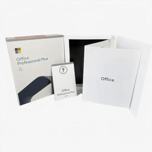 Clé de licence Office 2021 Pro Plus globale en boîte, activation en ligne, boîte de vente au détail Office 2021 Pro Plus - Product Image 1