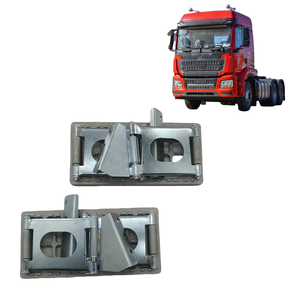 Pièces de camion de haute qualité, pièces de carrosserie de camion, suspension embarquée (gauche et droite) pour Shacman Delong X3000 - Product Image 5