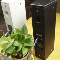 Altavoces de Monitor EPA240, Sistema de Audio Completo para Grabación, Actuaciones al Aire Libre, Conciertos, Hogar, Sala de Estar, KTV, Madera