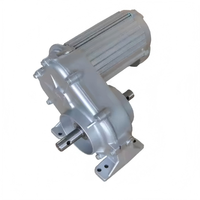 Moteur à engrenage central G75 G15 Arroseur Irrigation Final Drive Valley Farm Water Wheel Center Pivot Agricultural Gear Motor